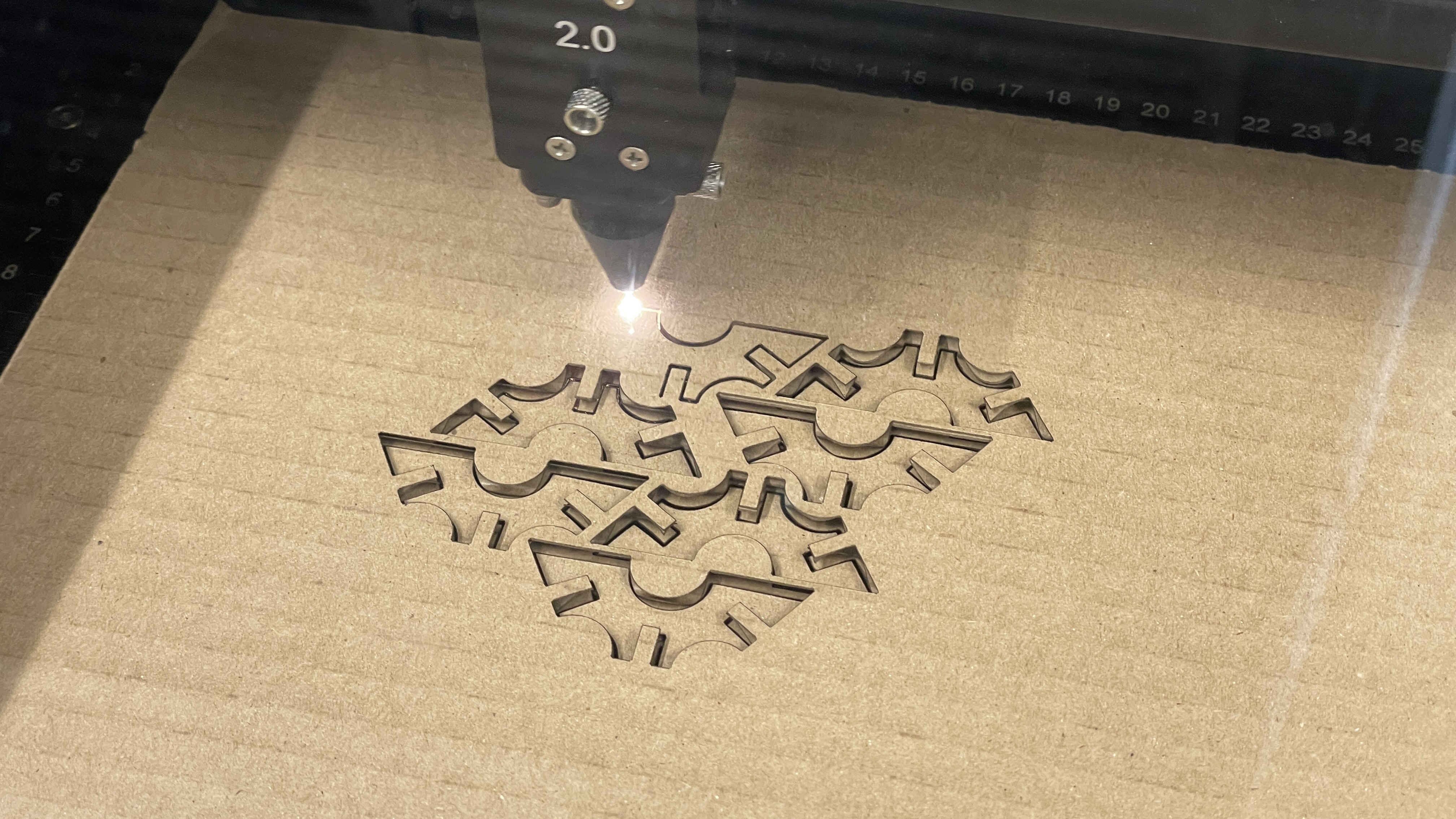 Laser Cutting