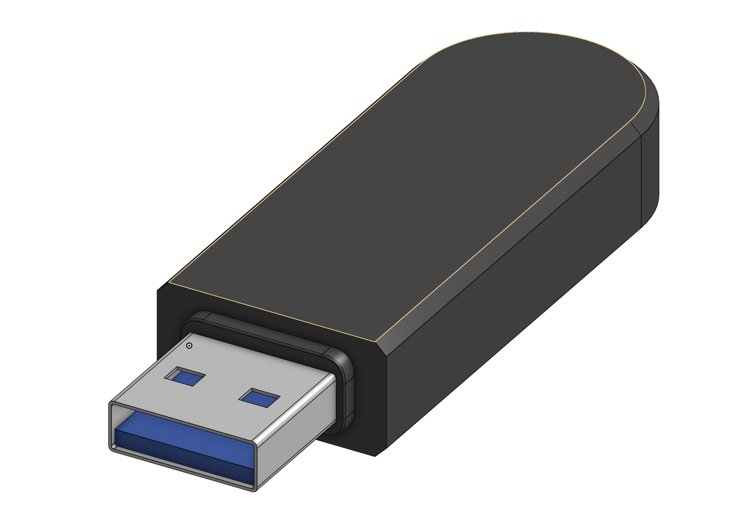 USB Colored